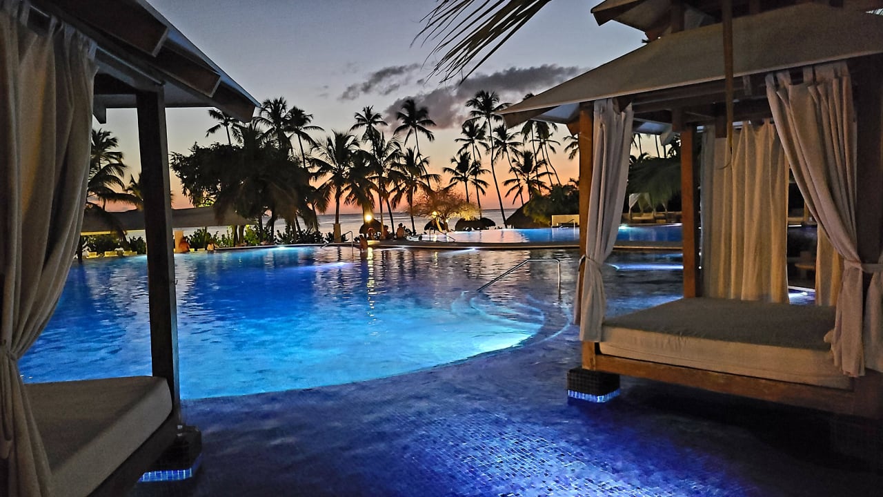 Pool Secrets La Romana Resort & Spa - Adult Only