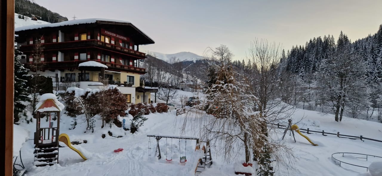 Ausblick Hotel Tirolerhof