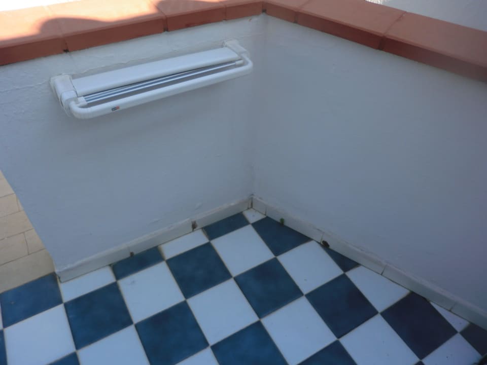 Terrasse Hotel Terme Royal Palm