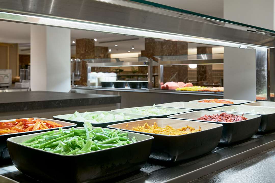 Gastro tent Bahia de Palma