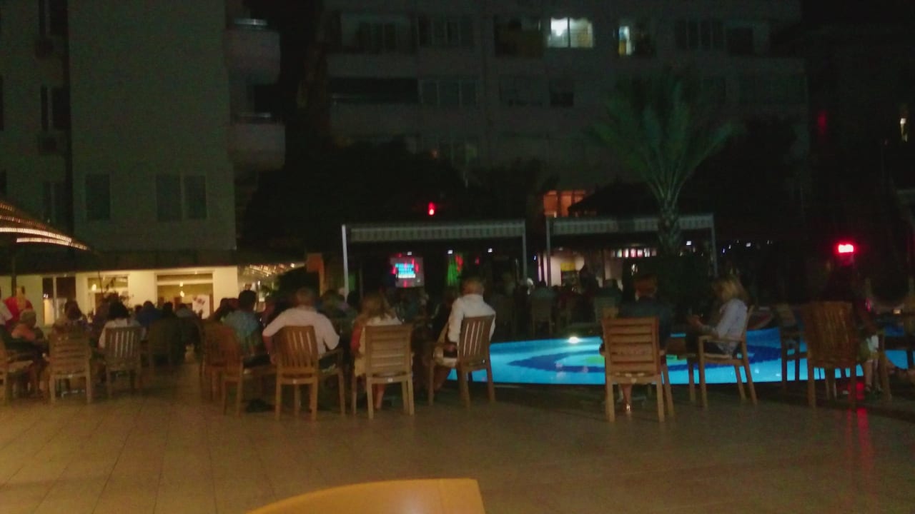 Pool Hotel Kahya