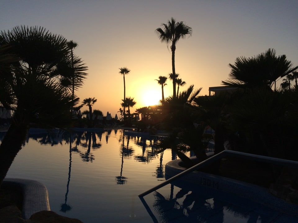 Pool Hipotels Barrosa Park