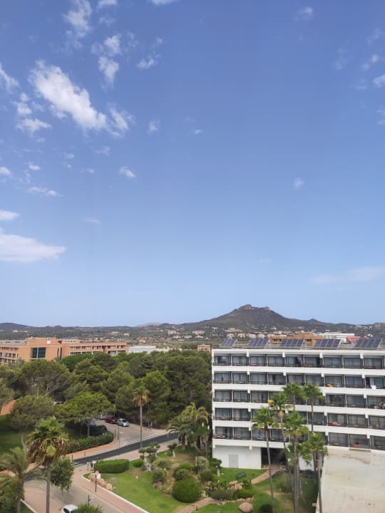 Außenansicht allsun Hotel Sumba