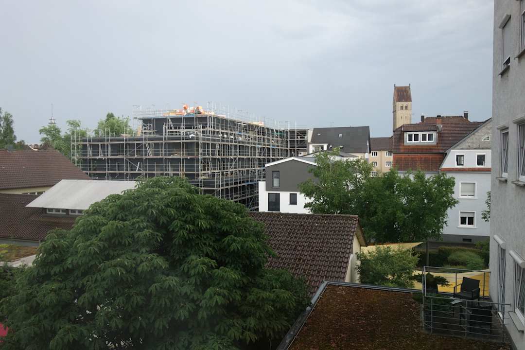 Ausblick Best Western Hotel Lamm