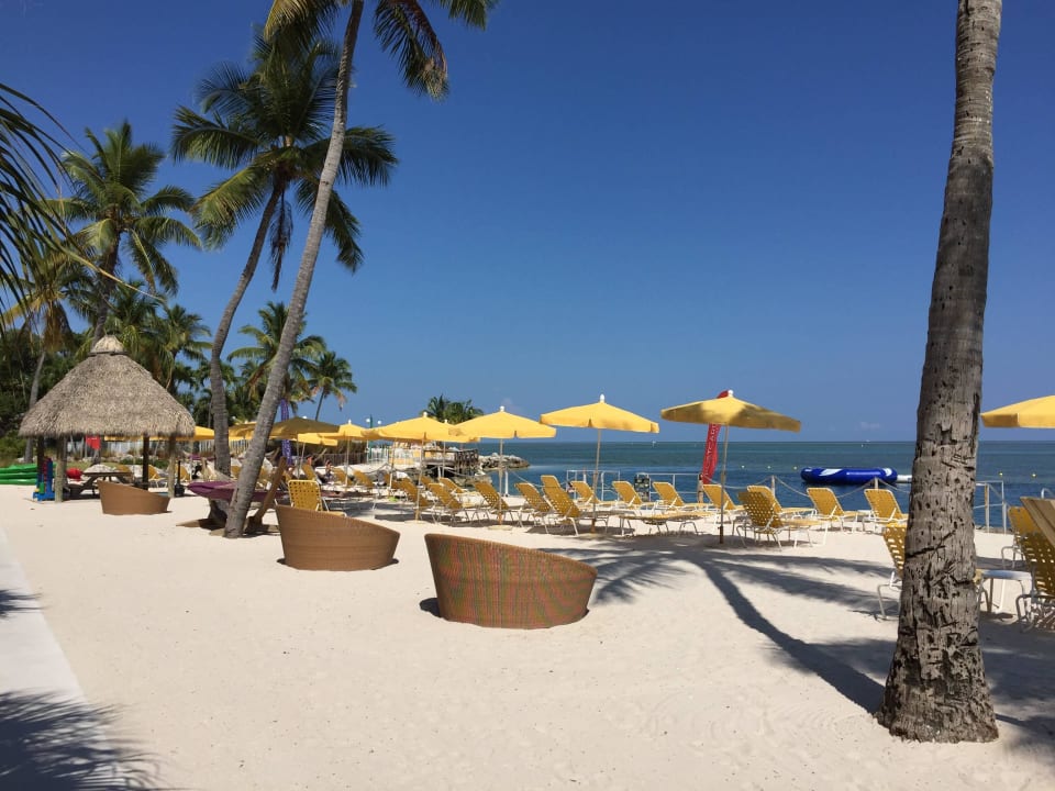 Hotel-Strand Postcard Inn Beach Resort & Marina @ Holiday Isle