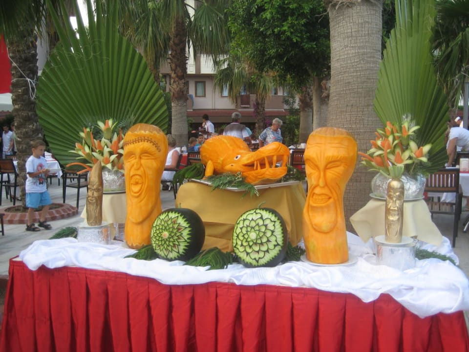 Türkischer Abend Hane Family Resort