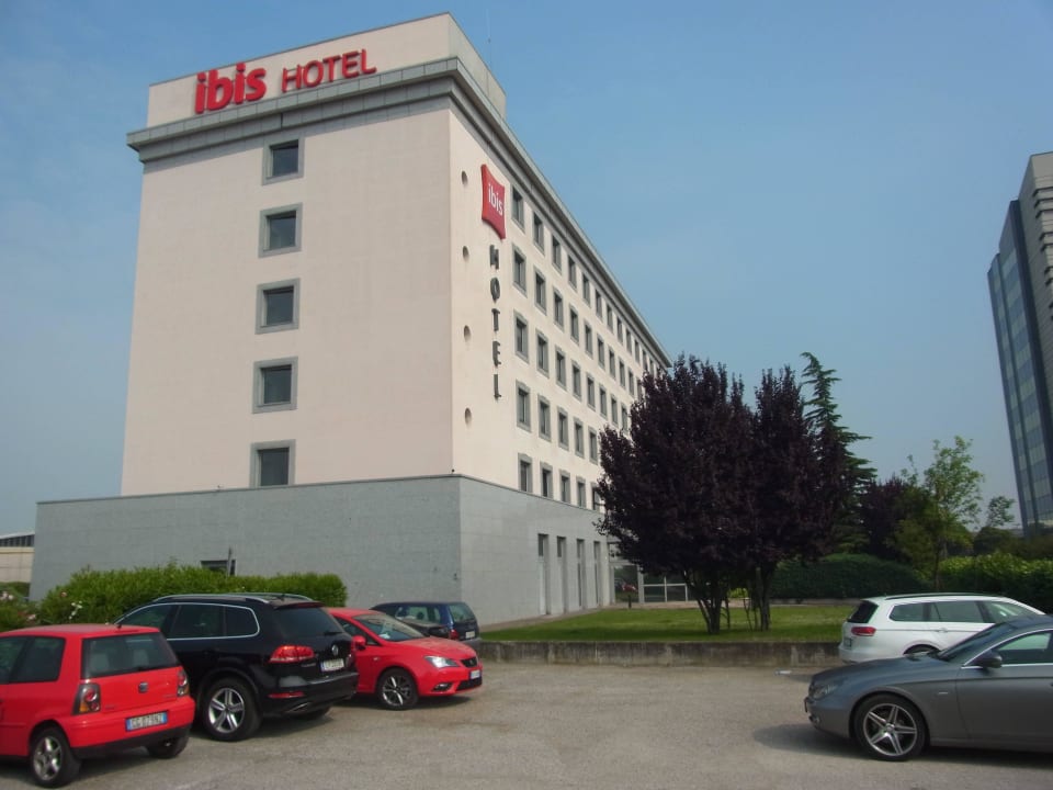 Außenansicht Leonardo Hotel Verona