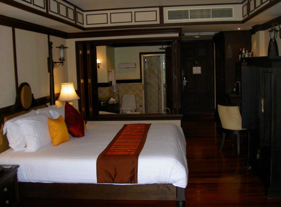 Zimmeransicht Standard Zimmer Wora Bura Hua Hin Resort & Spa