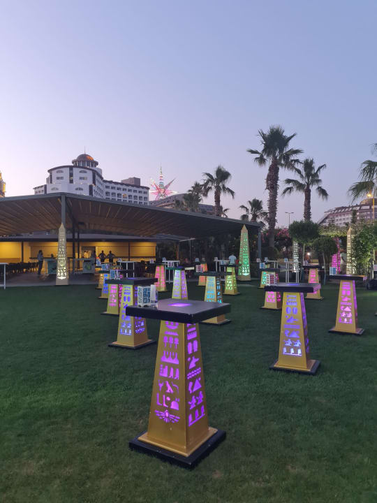 Sport & Freizeit Royal Seginus