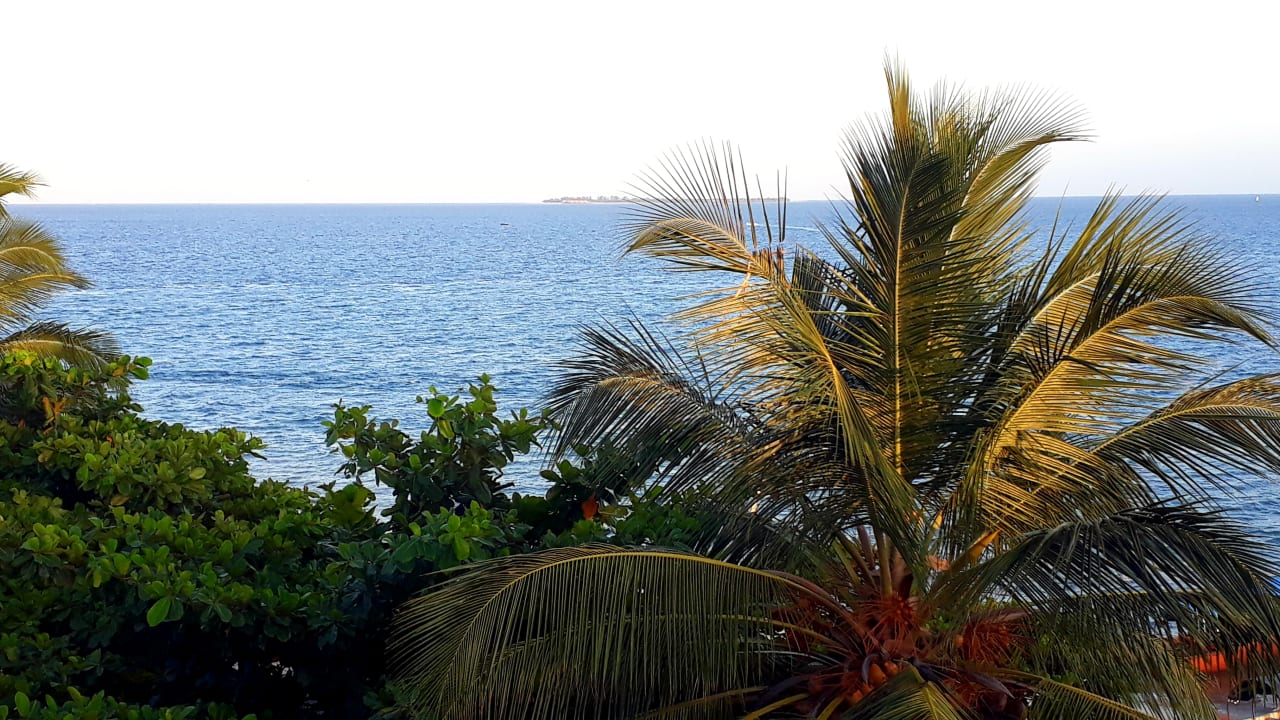 Ausblick Tembo House Hotel And Apartments