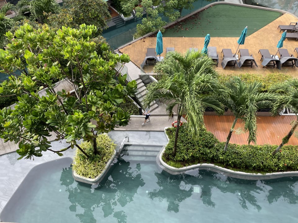 Außenansicht La Flora Khao Lak