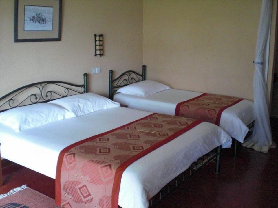 Zimmer Ashnil Aruba Lodge