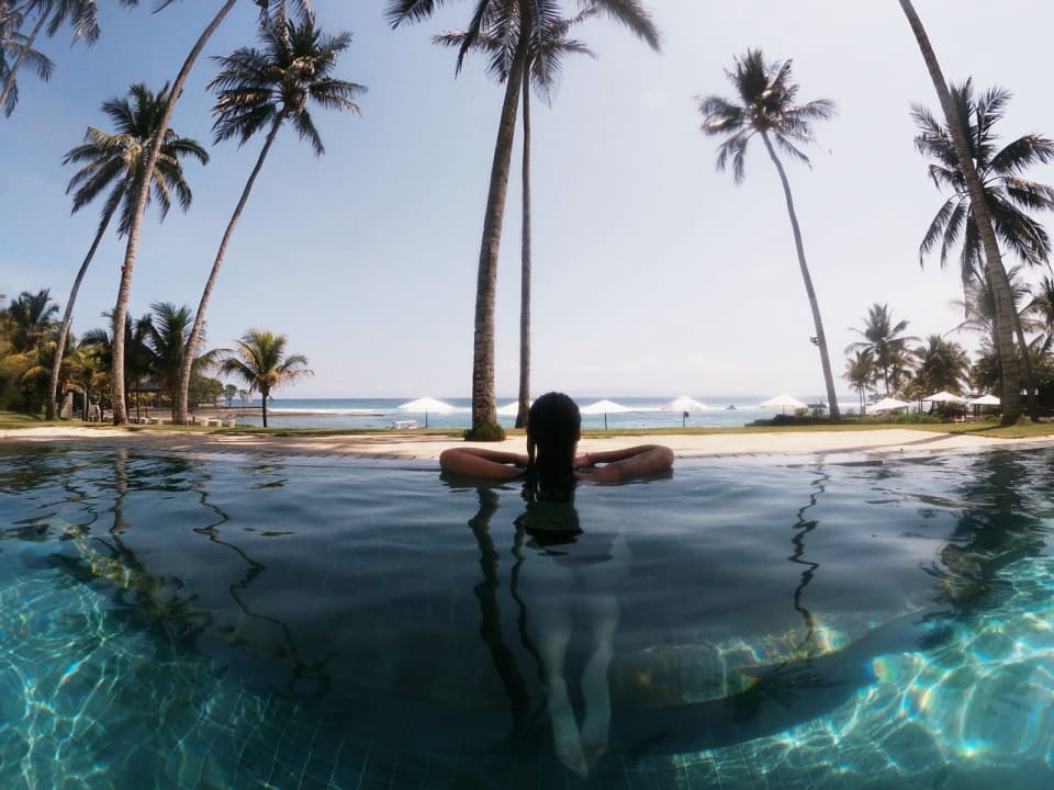 Pool Candi Beach Resort and Spa