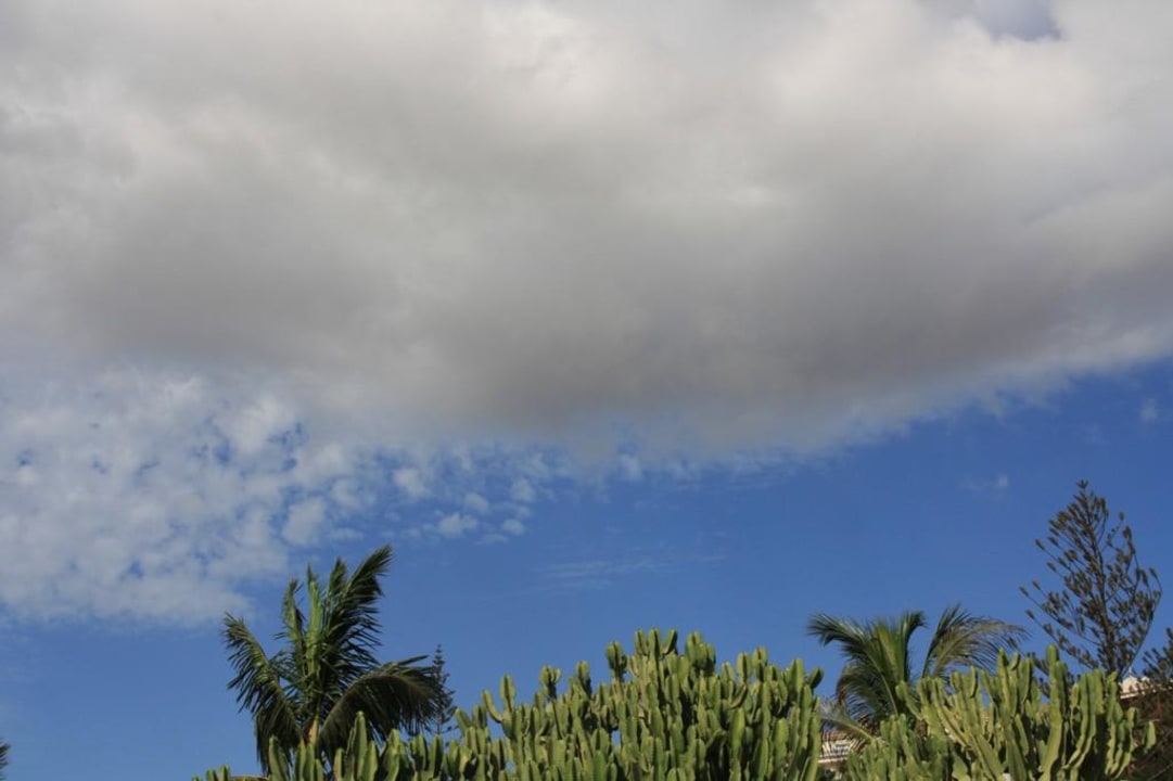 Die Wolken die sich schnell verziehen Bull Costa Canaria & Spa - Adults only