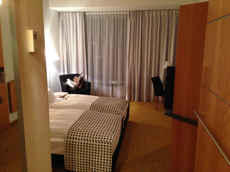 Standard Doppelzimmer Dorint Hotel Potsdam