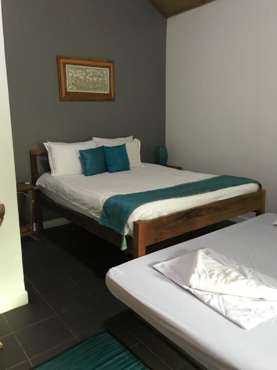 Zimmer Hotel The Secret Garden at Otres Beach