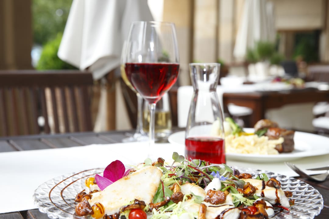 Restaurant Schlosshotel Karlsruhe