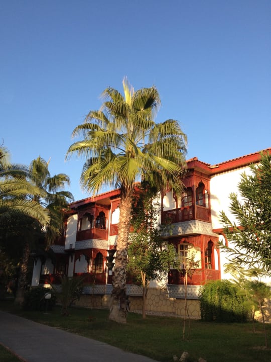 Wunderschön Ali Bey Club