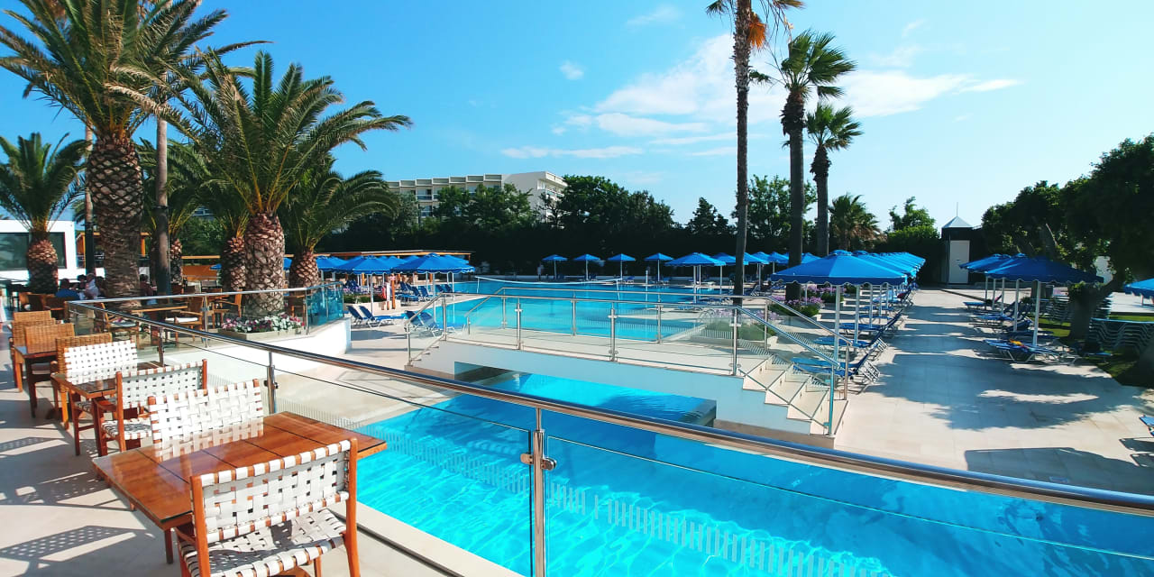 Pool Mitsis Faliraki