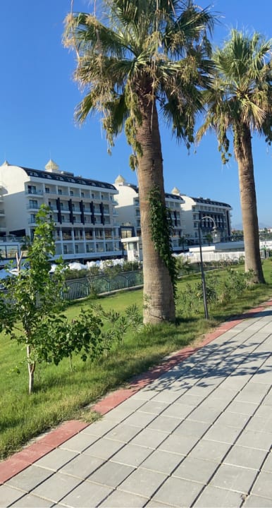 Außenansicht Diamond De Luxe Hotel & Spa