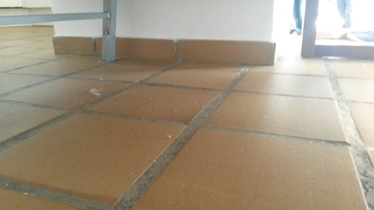 Ist er auch nicht da oder wie? LABRANDA Bahía y Villas Fañabé