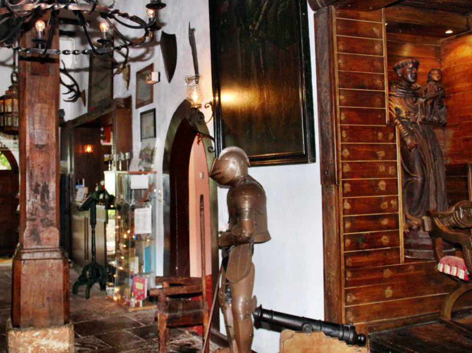 Burghotel Trendelburg Burghotel Trendelburg