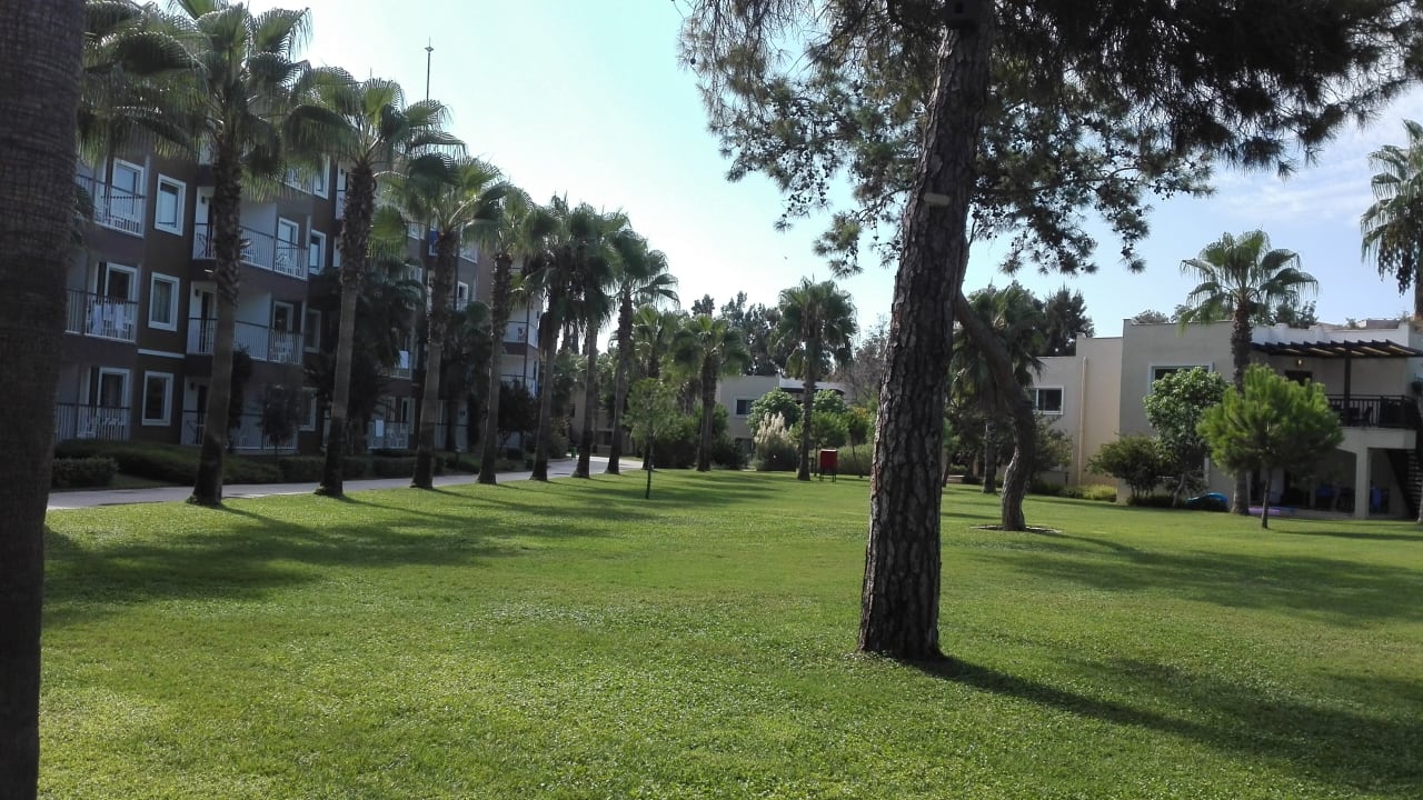 Gartenanlage Marvida Family Eco