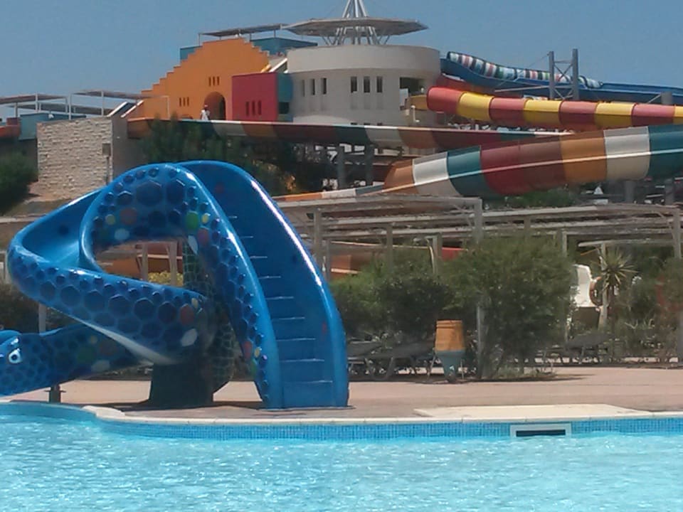 Aquapark Jaz Makadi Saraya Resort