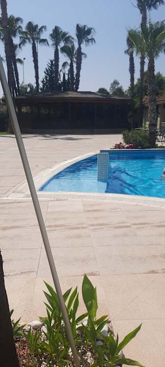 Pool Hotel Süral Resort