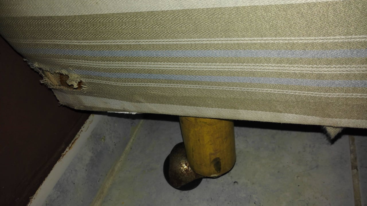 Bett  Grand Sirenis Punta Cana Resort & Aquagames