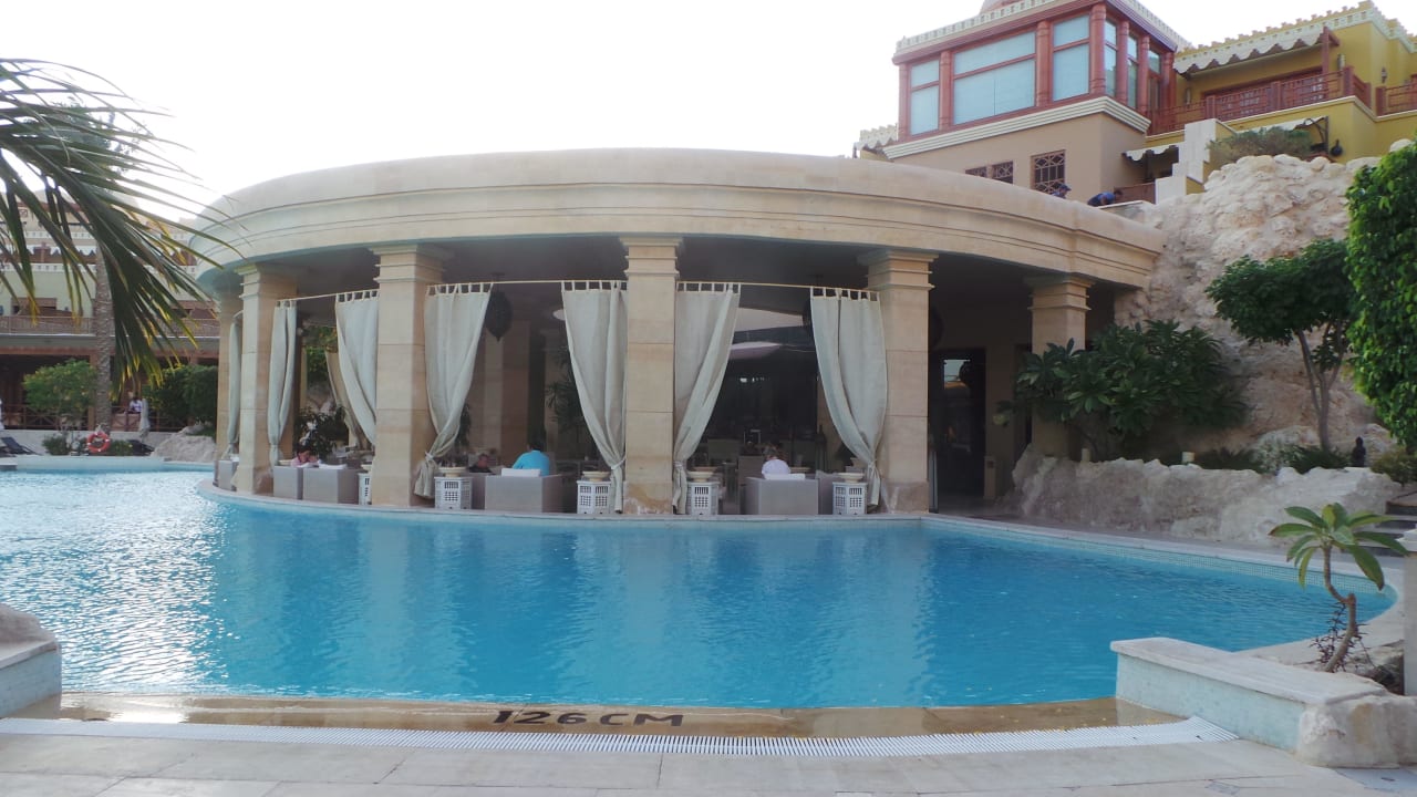 Beheizter Pool, Lobbybar Makadi Spa - Adults only