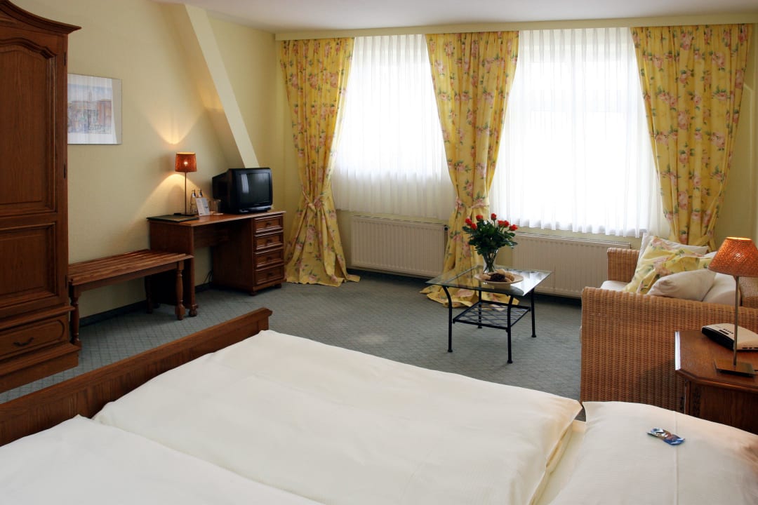 Hotelzimmer Hotel Union Salzwedel