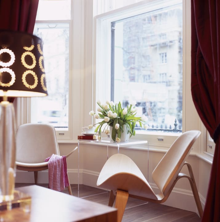 Lobby Hotel The Rockwell