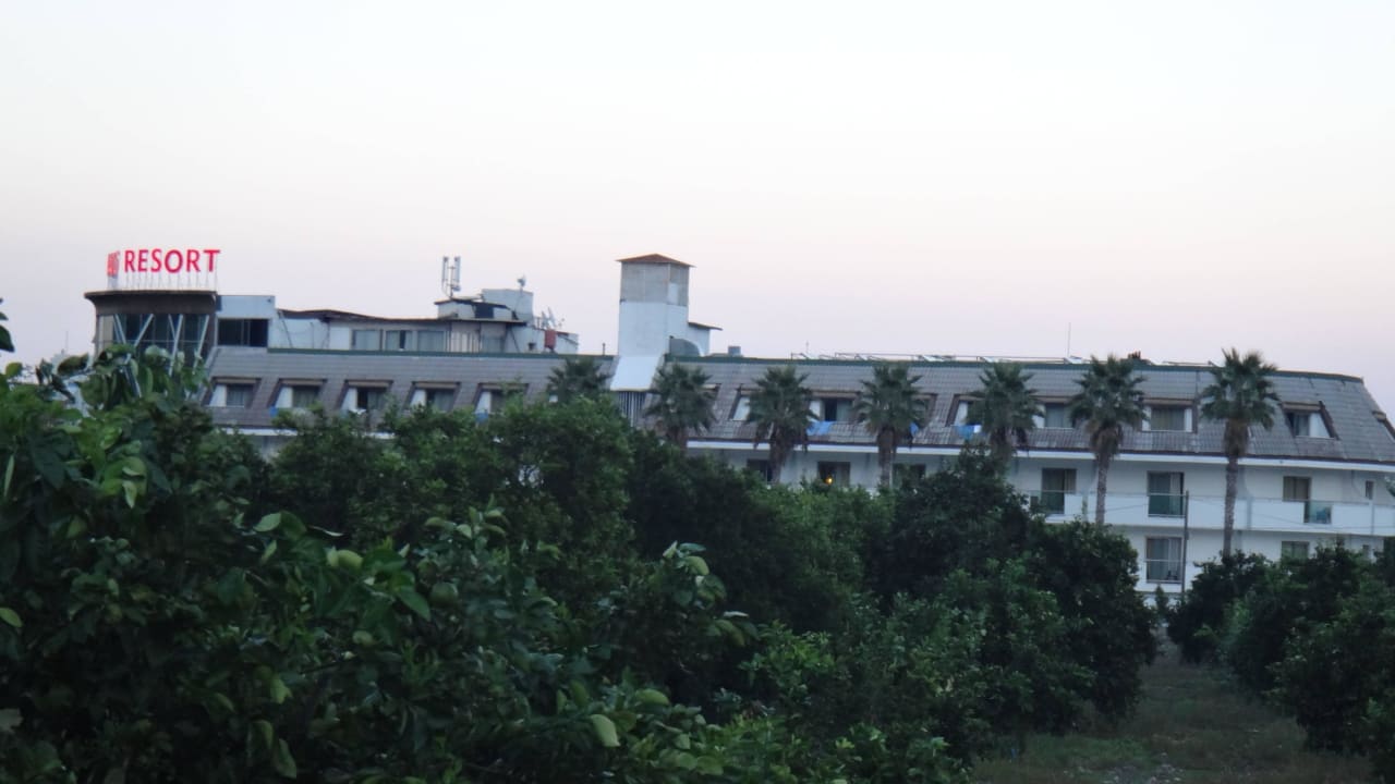 Гостиница Dedeman Kemer Resort