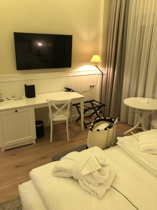 Zimmer Strandhotel Ahlbeck