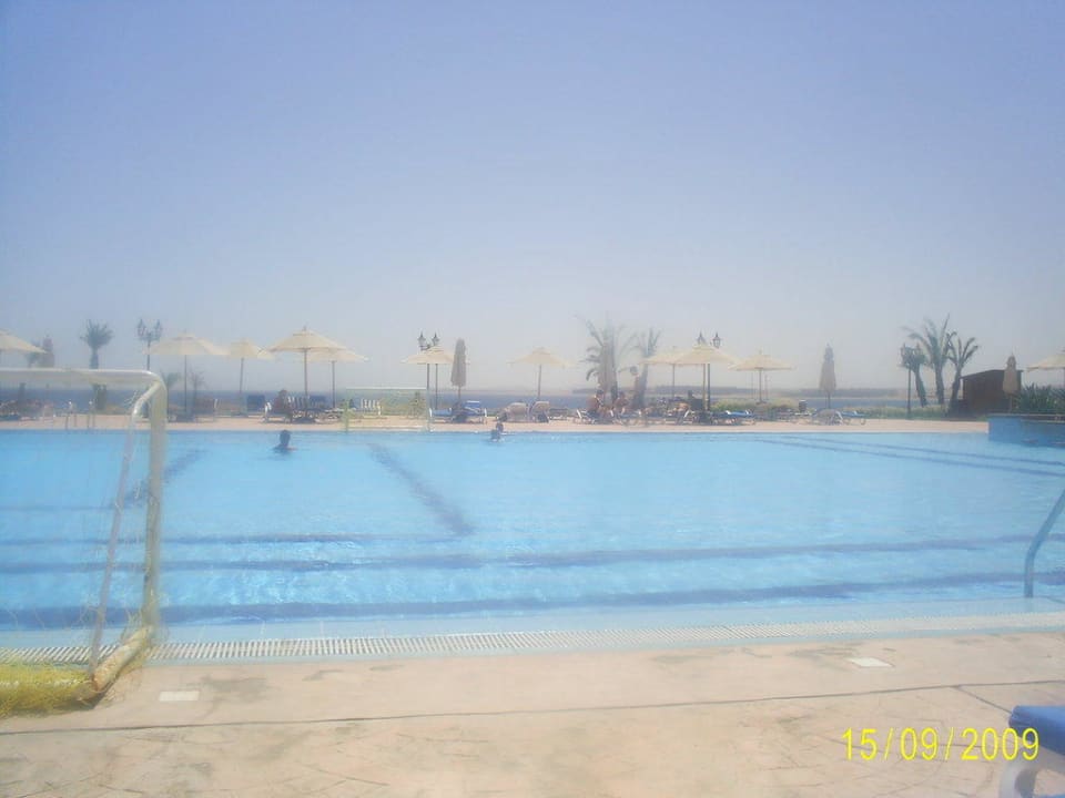Pool Old Palace Resort Sahl Hasheesh