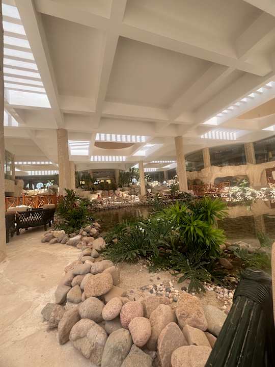 Lobby Siva Golden Bay Makadi