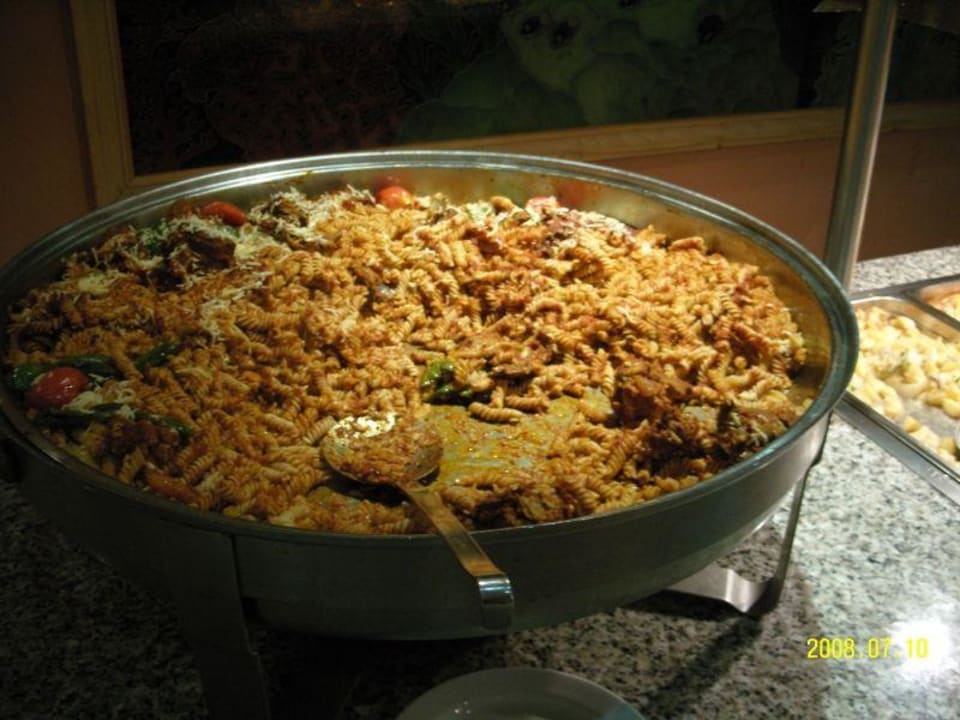 Jedzonko Hotel Paradis Palace