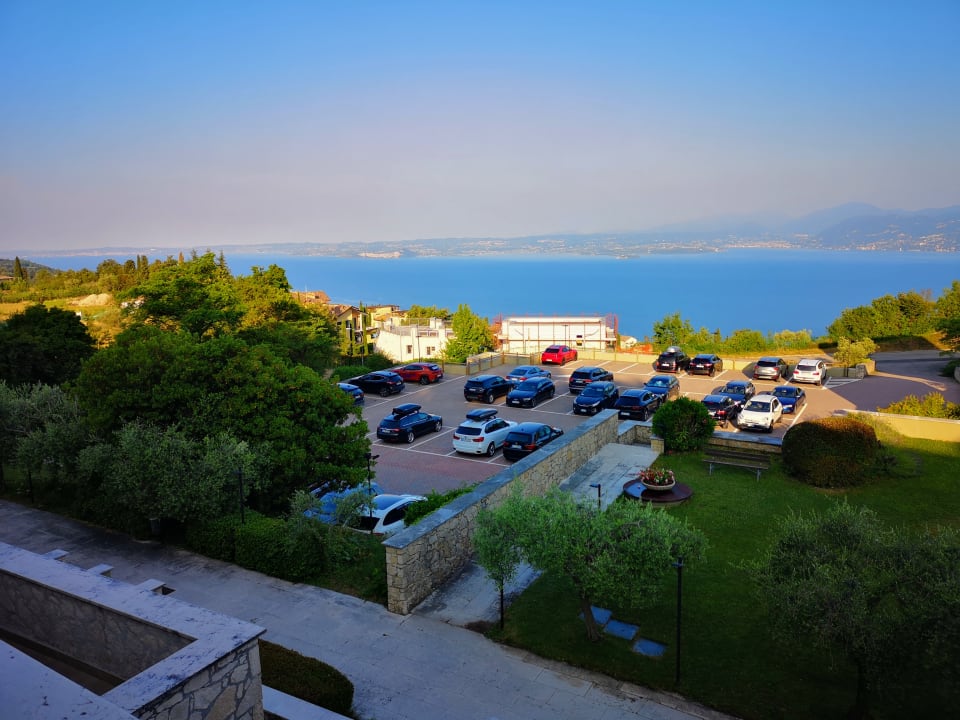Ausblick Hotel Le Torri del Garda