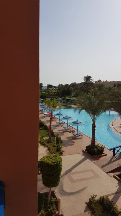 Ausblick Titanic Beach Spa & Aqua Park