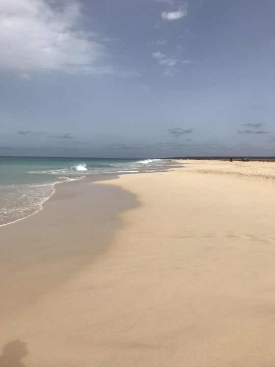 Strand Hotel Riu Touareg