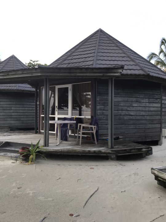 Zimmer Kuredu Island Resort & Spa