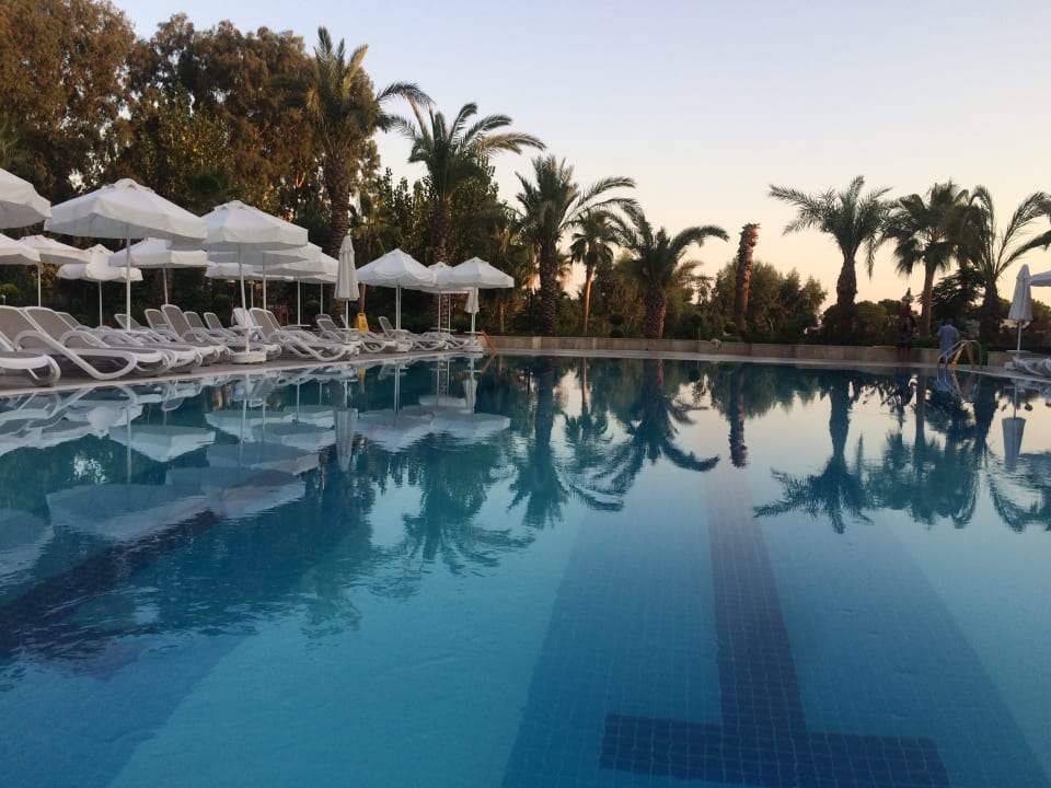 Pool Sidemarin Kirman Premium