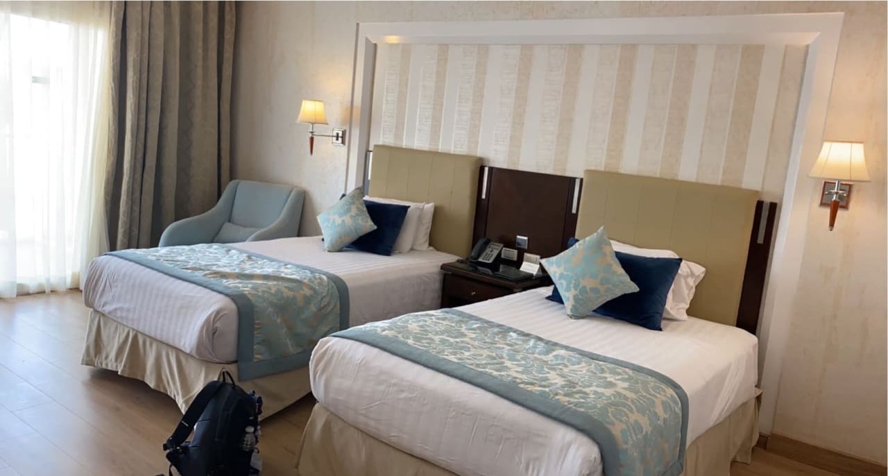 Zimmer Premier Le Reve Hotel & Spa