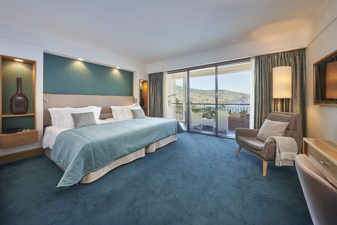 Zimmer Hotel The Cliff Bay (PortoBay)