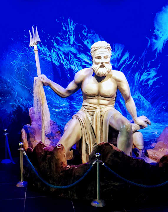 Sonstiges Saturn Palace Resort Hotel