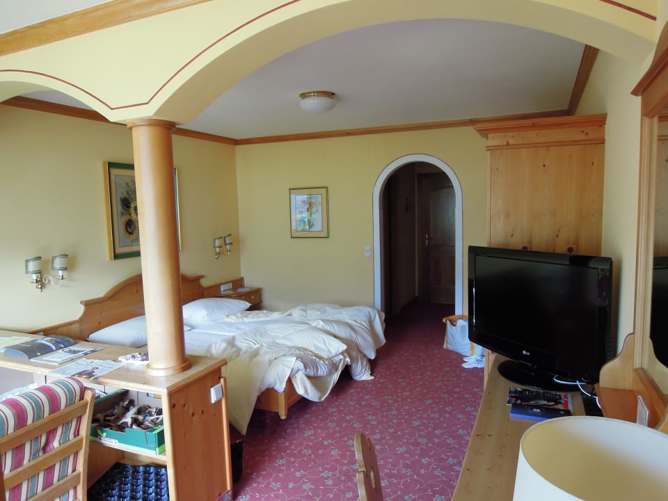 Zimmer Wellnesshotel Eggerwirt