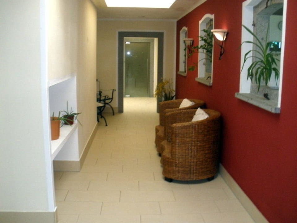 Wellnessbereich Hotel AquaQuell Bad Pilzweg