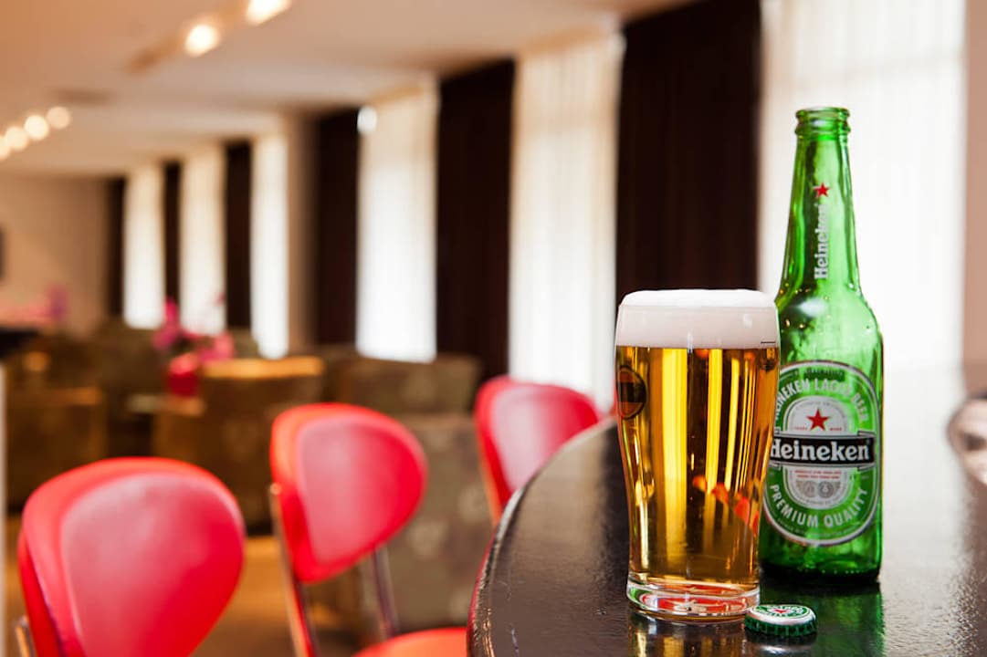 Looby Leonardo Inn Hotel Dead Sea