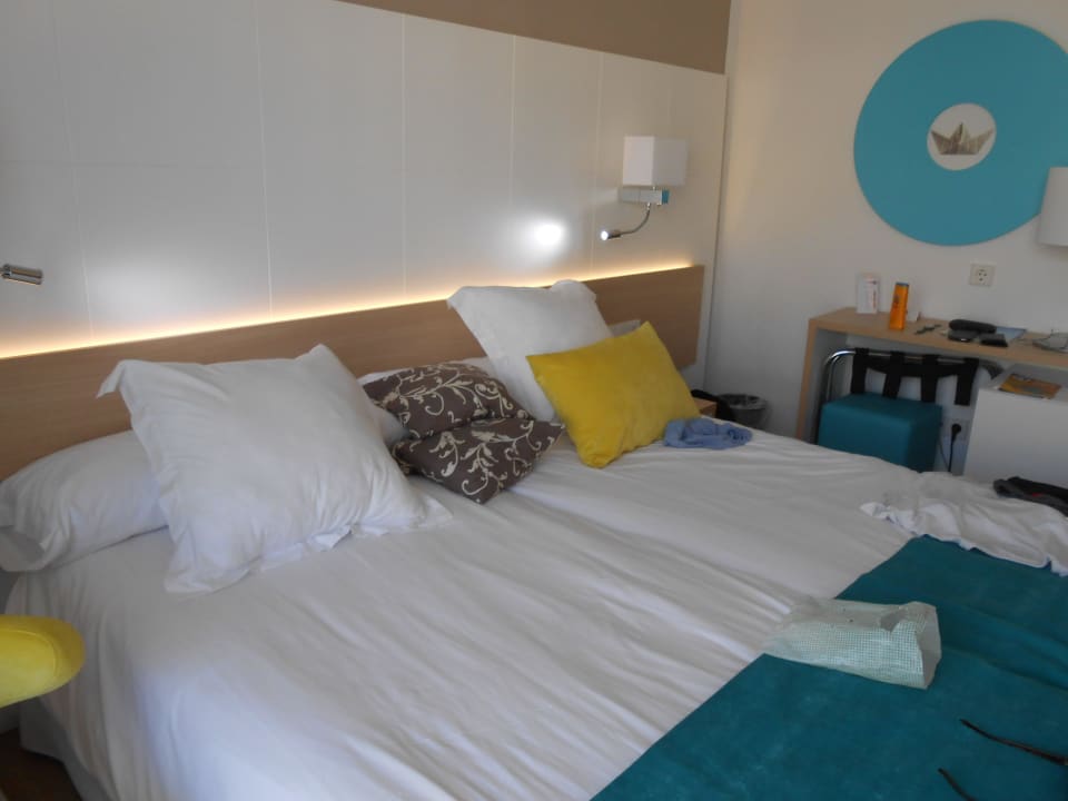 Kleines aber modernes Zimmer JS Palma Stay